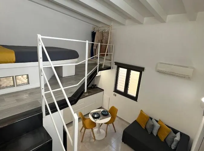 Apartmán La Mignon Casamicciola Terme